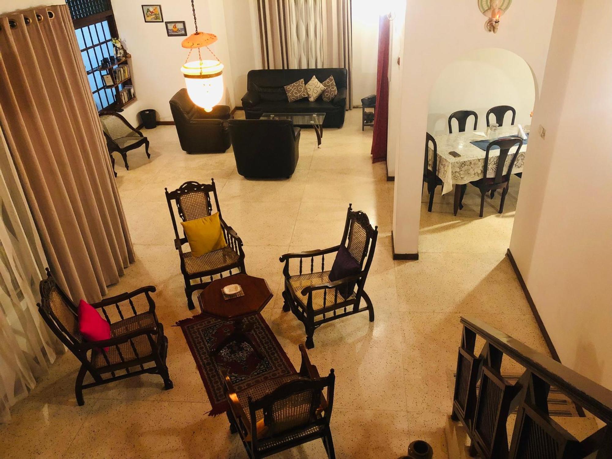 Galle Rest Home Luaran gambar