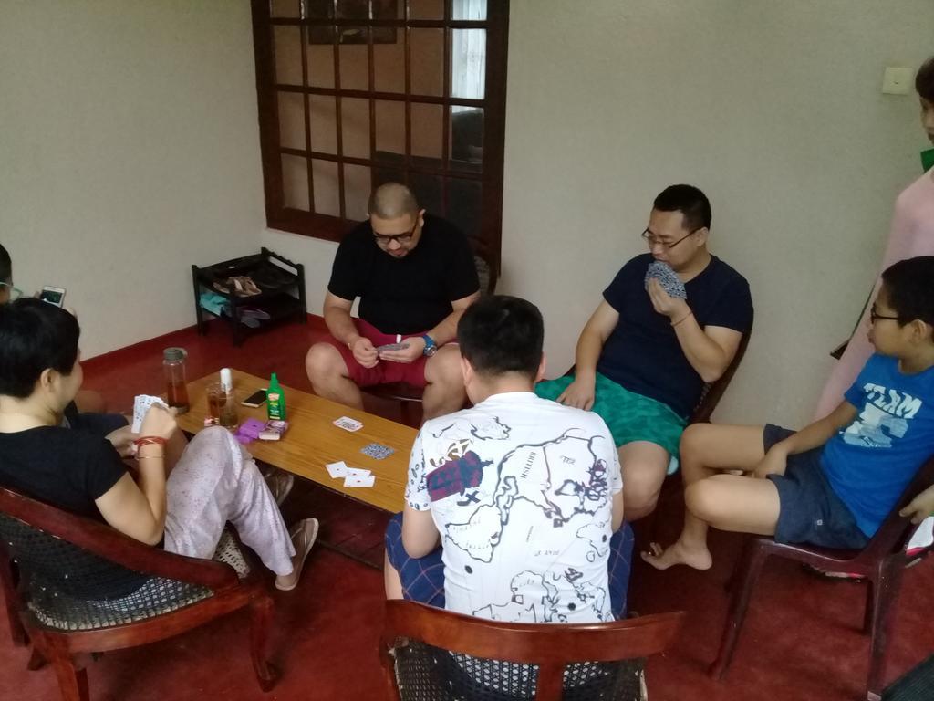 Galle Rest Home Luaran gambar