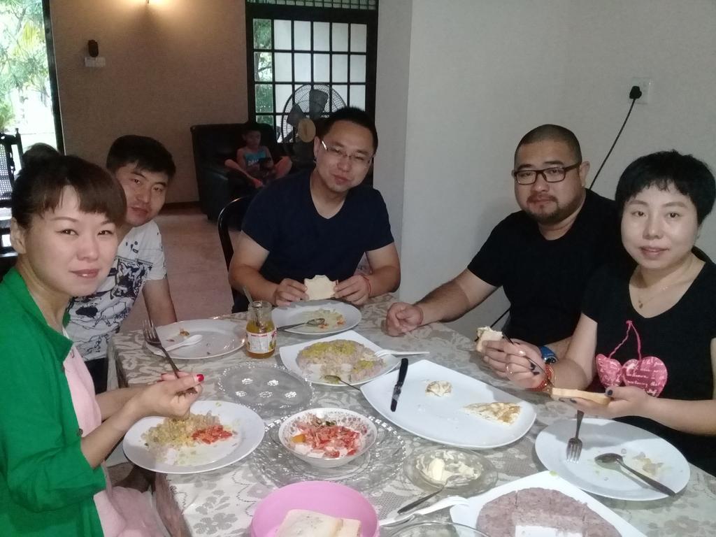 Galle Rest Home Luaran gambar