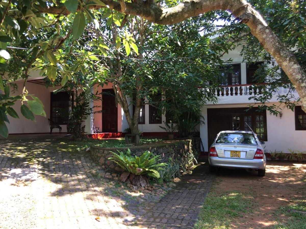 Galle Rest Home Luaran gambar